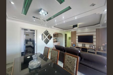 Sala de apartamento para alugar com 3 quartos, 136m² em Jurubatuba, São Paulo