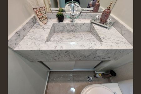 Apartamento para alugar com 136m², 3 quartos e 2 vagasLavabo