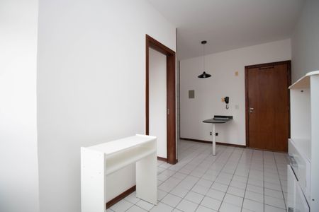 Sala de apartamento para alugar com 1 quarto, 30m² em Asa Norte, Brasília