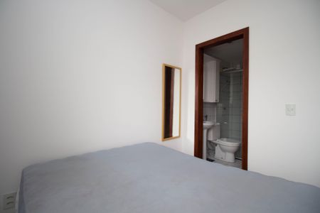 Suíte de apartamento para alugar com 1 quarto, 30m² em Asa Norte, Brasília