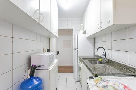 Apartamento para alugar com 76m², 3 quartos e 1 vagaCozinha