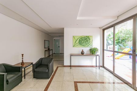 Apartamento para alugar com 76m², 3 quartos e 1 vagaHall de entrada