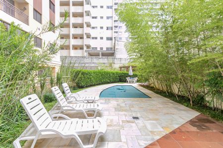 Apartamento para alugar com 76m², 3 quartos e 1 vagaÁrea comum - Piscina