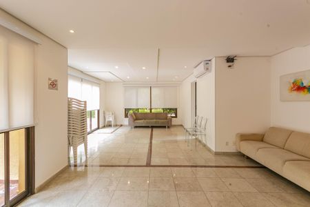 Apartamento para alugar com 76m², 3 quartos e 1 vagaÁrea comum - Salão de festas