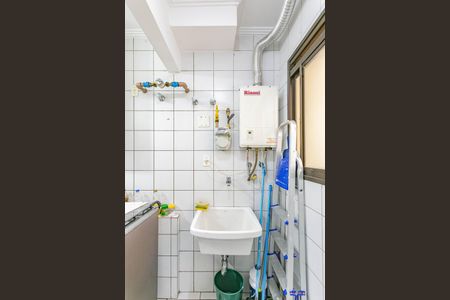 Apartamento para alugar com 76m², 3 quartos e 1 vagaÁrea de Serviço