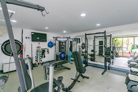 Apartamento para alugar com 76m², 3 quartos e 1 vagaAcademia