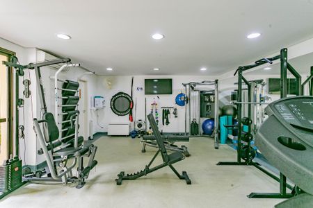 Apartamento para alugar com 76m², 3 quartos e 1 vagaAcademia