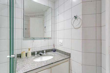 Apartamento para alugar com 76m², 3 quartos e 1 vagaBanheiro da Suíte