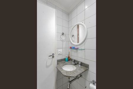 Apartamento para alugar com 76m², 3 quartos e 1 vagaBanheiro Social