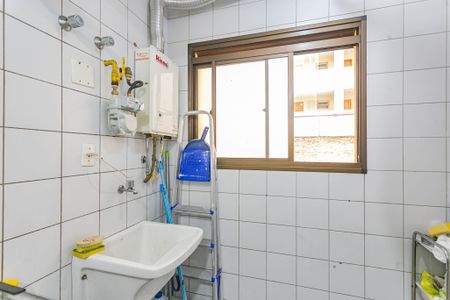 Apartamento para alugar com 76m², 3 quartos e 1 vagaÁrea de Serviço