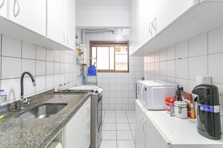 Apartamento para alugar com 76m², 3 quartos e 1 vagaCozinha