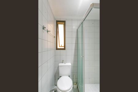 Apartamento para alugar com 76m², 3 quartos e 1 vagaBanheiro da Suíte