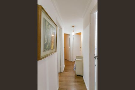 Apartamento para alugar com 76m², 3 quartos e 1 vagaCorredor