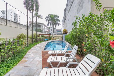 Apartamento para alugar com 76m², 3 quartos e 1 vagaÁrea comum - Piscina