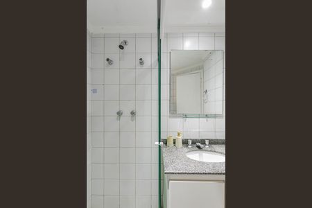 Apartamento para alugar com 76m², 3 quartos e 1 vagaBanheiro da Suíte