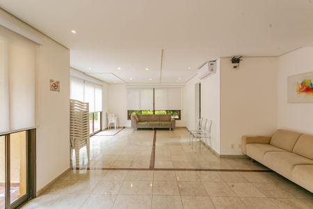 Apartamento para alugar com 76m², 3 quartos e 1 vagaÁrea comum - Salão de festas