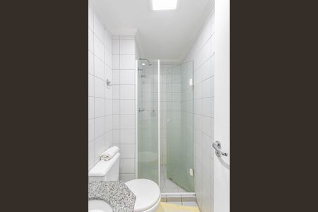 Apartamento para alugar com 76m², 3 quartos e 1 vagaBanheiro Social