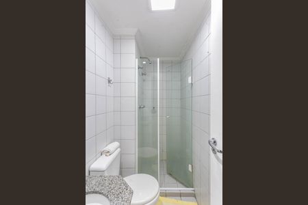 Apartamento para alugar com 76m², 3 quartos e 1 vagaBanheiro Social