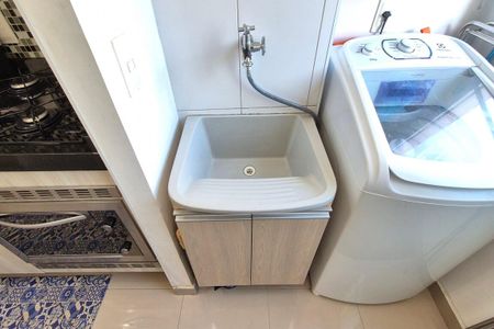 Apartamento para alugar com 48m², 2 quartos e 1 vagaÁrea de Serviço