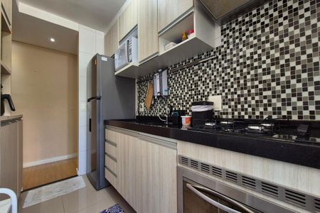 Apartamento para alugar com 48m², 2 quartos e 1 vagaCozinha 
