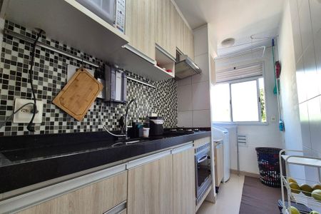 Apartamento para alugar com 48m², 2 quartos e 1 vagaCozinha