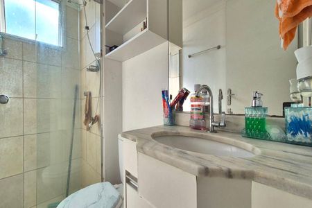 Apartamento para alugar com 48m², 2 quartos e 1 vagaBanheiro