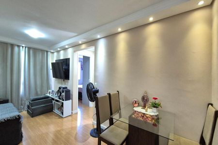 Apartamento para alugar com 48m², 2 quartos e 1 vagaSala de Jantar