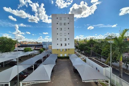 Vista do Quarto 1  de apartamento para alugar com 2 quartos, 48m² em Cidade Satélite Íris, Campinas