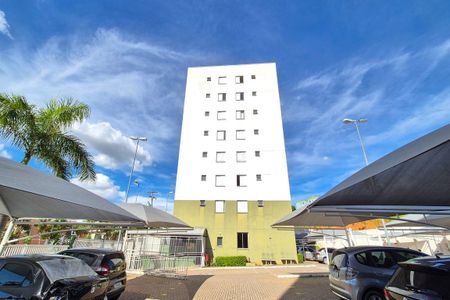 Apartamento para alugar com 48m², 2 quartos e 1 vagaFachada do Prédio