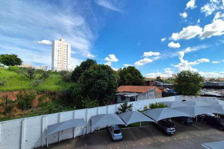 Apartamento para alugar com 48m², 2 quartos e 1 vagaVista do Quarto 2 