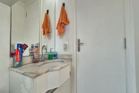 Apartamento para alugar com 48m², 2 quartos e 1 vagaBanheiro