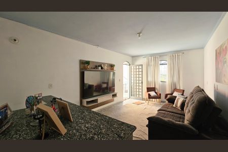 Sala de casa à venda com 6 quartos, 200m² em Parque Guarani, Várzea Paulista