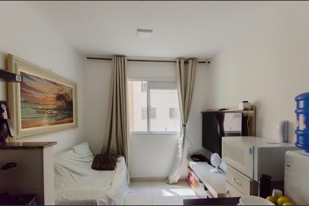 Sala de apartamento à venda com 2 quartos, 32m² em Cambuci, São Paulo