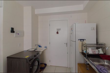 Apartamento à venda com 32m², 2 quartos e sem vagaCozinha e Área de Serviço