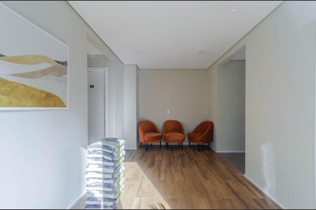 Apartamento à venda com 32m², 2 quartos e sem vagaÁrea comum - Salão de festas