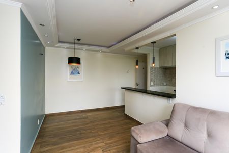 Apartamento para alugar com 2 quartos, 52m² em Vila Pirajussara, São Paulo