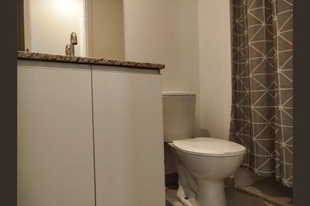 Apartamento à venda com 52m², 2 quartos e 1 vagaBanheiro 2