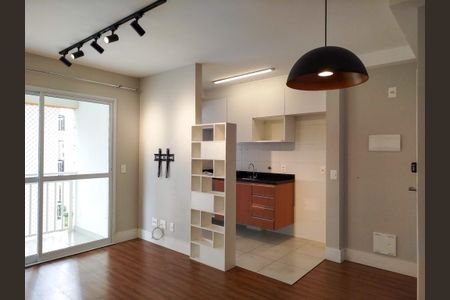 Sala de apartamento à venda com 2 quartos, 52m² em Tatuapé, São Paulo