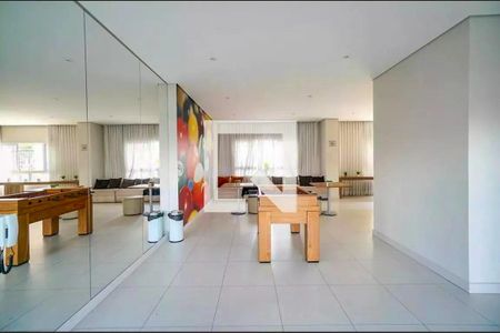 Apartamento à venda com 52m², 2 quartos e 1 vagaSalão de jogos