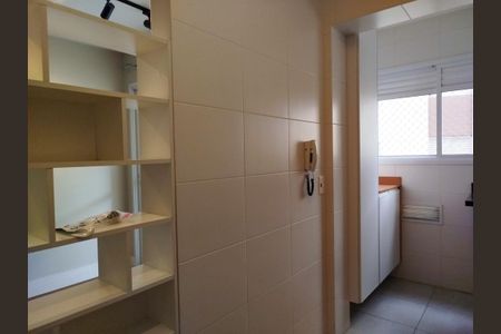 Apartamento à venda com 52m², 2 quartos e 1 vagaCozinha