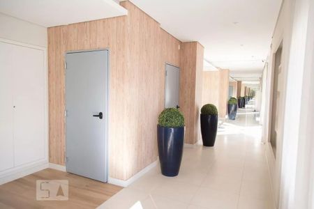 Apartamento à venda com 52m², 2 quartos e 1 vagaHall social