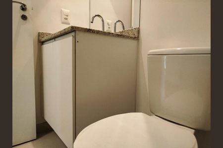 Apartamento à venda com 52m², 2 quartos e 1 vagaBanheiro 2