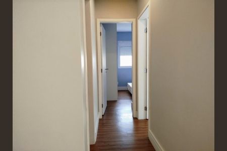 Apartamento à venda com 52m², 2 quartos e 1 vagaCorredor