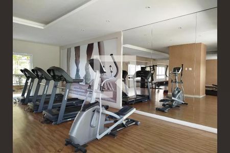 Apartamento à venda com 52m², 2 quartos e 1 vagaAcademia