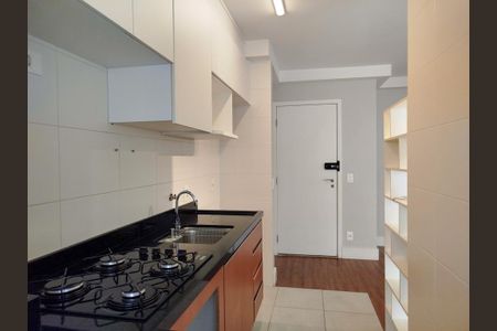 Apartamento à venda com 52m², 2 quartos e 1 vagaCozinha