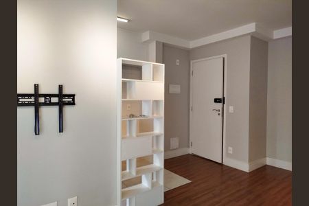 Apartamento à venda com 52m², 2 quartos e 1 vagaSala