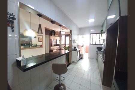 Apartamento para alugar com 83m², 2 quartos e 1 vagaCozinha