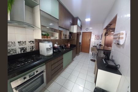 Apartamento para alugar com 83m², 2 quartos e 1 vagaCozinha