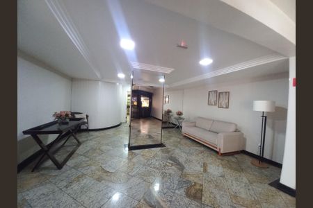 Apartamento para alugar com 83m², 2 quartos e 1 vagaHall de entrada