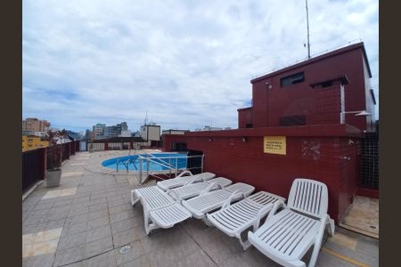 Apartamento para alugar com 83m², 2 quartos e 1 vagaÁrea comum - Piscina